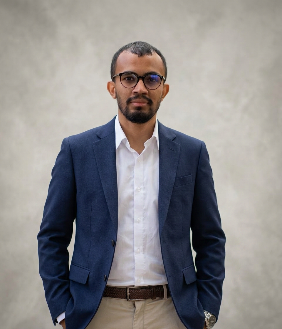 Koushik Barua